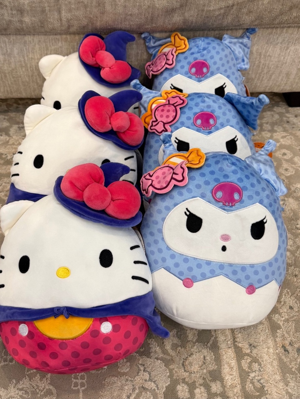 3 SANRIO (new)